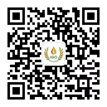 IGO 糧油展會微信公眾號二維碼（IGO China Wechat RQCode）